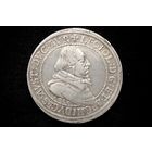 Талер 1620 г. Ландграфство Верхнего Эльзаса (Австрия), Леопольд V. Кабинетная патина, пореже!