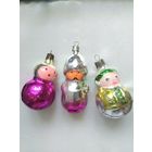 Лот ёлочных игрушек СССР.Цена за лот.