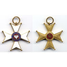Знак 'Крест Возрождения 1944', Польша