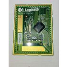Плата тачпада Logitech .