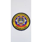 Шеврон колледж МВД Беларусь