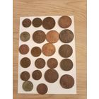 Сборный лот меди РИ