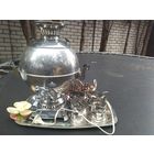 Самовар. Аукцион с рубля! Состояние нового!