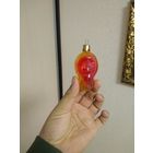 Редкая .Елочная игрушка!