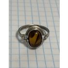 С 1 РУБЛЯ! КОЛЬЦО СЕРЕБРО КАМЕНЬ