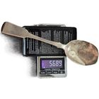 Российская империя, ложка 0,84, 56,89 гр. С рубля.