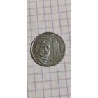 Филиппины 1 писо 2018