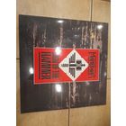 MANOWAR "SIGN OF THE HAMMER" 1984/?  reissue LP E.U. 10 RECORDS 206639-620 --1 -  MINT
