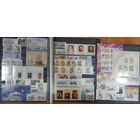 Марки России, годовой комплект художественных марок за 1999 год без марки СК 519. Высокий каталог