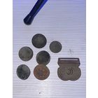 Пуговицы. Микс