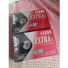 Кассета BASF FERRO EXTRA I 100.
