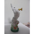 ЗАЯЦ С ТРУБОЙ.РЕДКАЯ.ЛФЗ.