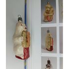 Елочная игрушка!Редкая