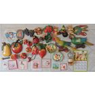 Магниты на холодильник