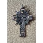 Крест нательный православный