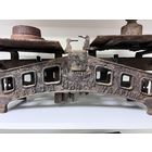 Весы минск завод ударник 1941 г ссср с рубля