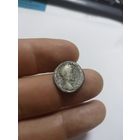 20 Римская империя Коммод 177-192 г н.э. денарий серебро красивый