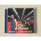 2 Unlimited "Real Things" (Audio CD)