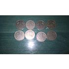 1DM - 1980 J,D, 1983 J,1988 D ,1989 J, 1990 A,F,J, 1991 J,D ,1992 J