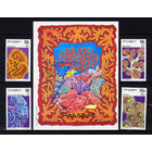 1998 Сомали. Кораллы