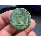 2 пара 3 копейки 1773 г. Российская Империя для Молдовы и Валахия редкие