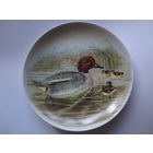 Настенная тарелка Чирок.