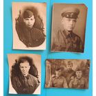 Фото "Летчики", г. Проскуров, 1941-1942 г., Хмельницкая обл.
