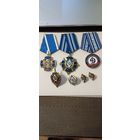 Комплект знаков "Динамо"