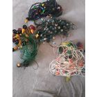 Ёлочные гирлянды