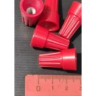 'Зажим соед. изолир. СИЗ-5 (8мм) красный (10 штук) с 1 рубля