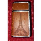 .зажигалка Париж