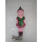 Земляничка из набора Чиполлино.Каталог.