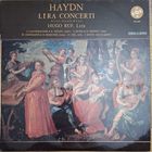 Haydn, Hugo Ruf – Lira Concerti Nr 1, In C / Nr 3, In G / Nr 5, In F.
