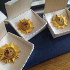 Знак "Партизан Беларуси" в Подарочной коробке