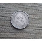 Werty71 Финляндия 25 пенни 1921