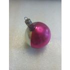 Елочная игрушка "Фонарик" (под реставрацию, СССР, конец 1970-ых - начало 1980-ых)