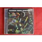 Passengers - Original Soundtracks 1 (1995, CD)
