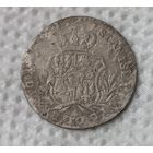 2 гроша 1766