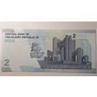 Иран, 2 тумана 2022 г. UNC.