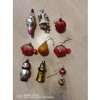 Ёлочные игрушки СССР нечастые самая привлекательная цена трёхдневный аукцион