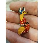 Лисичка,тяжёлый металл