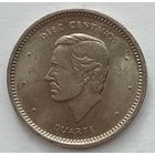 Доминиканская Республика (Доминикана) 10 сентаво 1987 г.