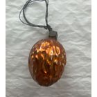 Елочная игрушка Грецкий орех.