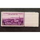 Марка США 1935 год Калифорнийско-Тихоокеанская выставка