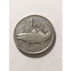 Исландия 1 крона 2003