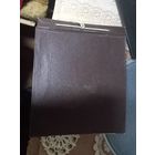 Альбом для малых пластинок на 20 штук СССР