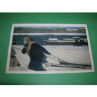 Живопись Угаров Ленинградка ... 1983 год чистая