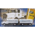 Коллекционный Немецкий грузовик с прицепом, Без мин.цены