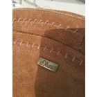 Сапоги натур. замшевые s.Oliver на плюше, р.40