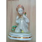 Статуэтка "Малахитовая шкатулка".ДУЛЕВО.САМАЯ НИЗКАЯ ЦЕНА!!!